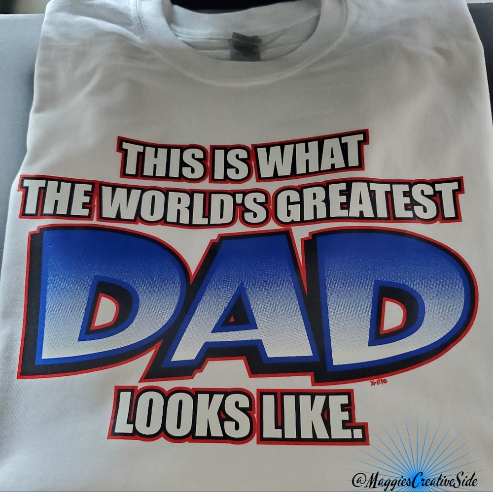 Dad Shirt